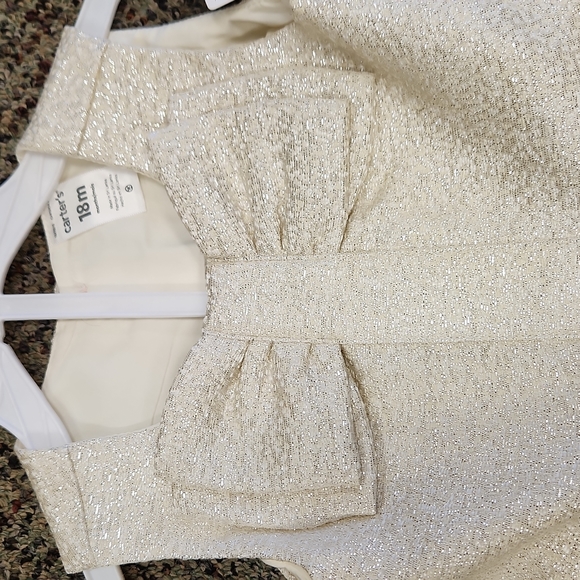 NWT Carter's Dress - Picture 6 of 8